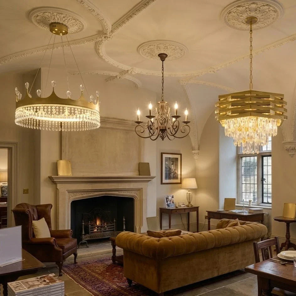 Chandeliers