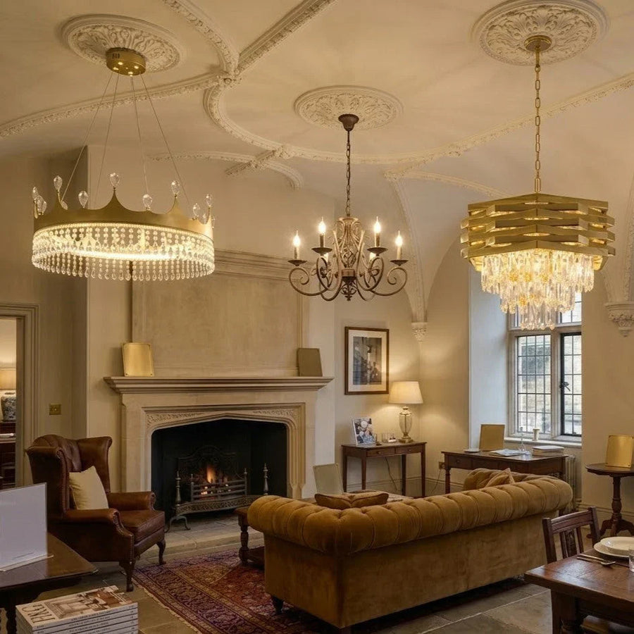 Chandeliers